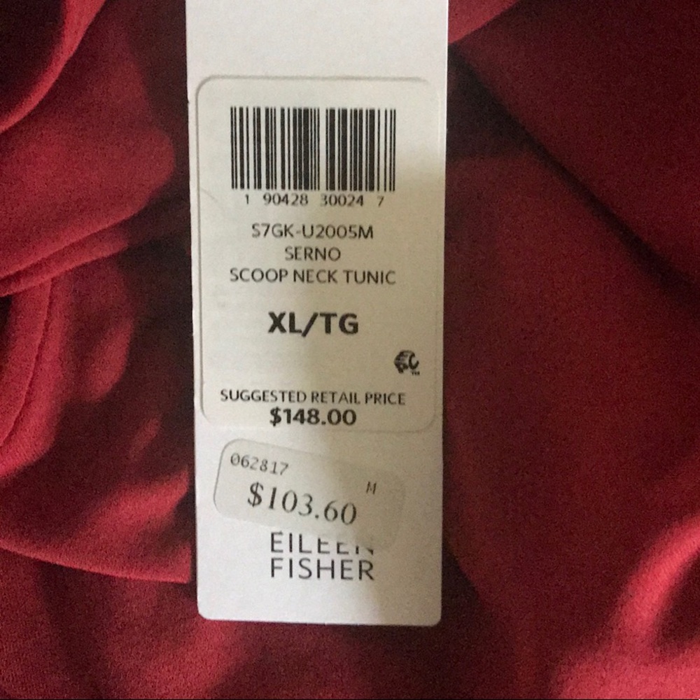 Eileen Fisher tank top